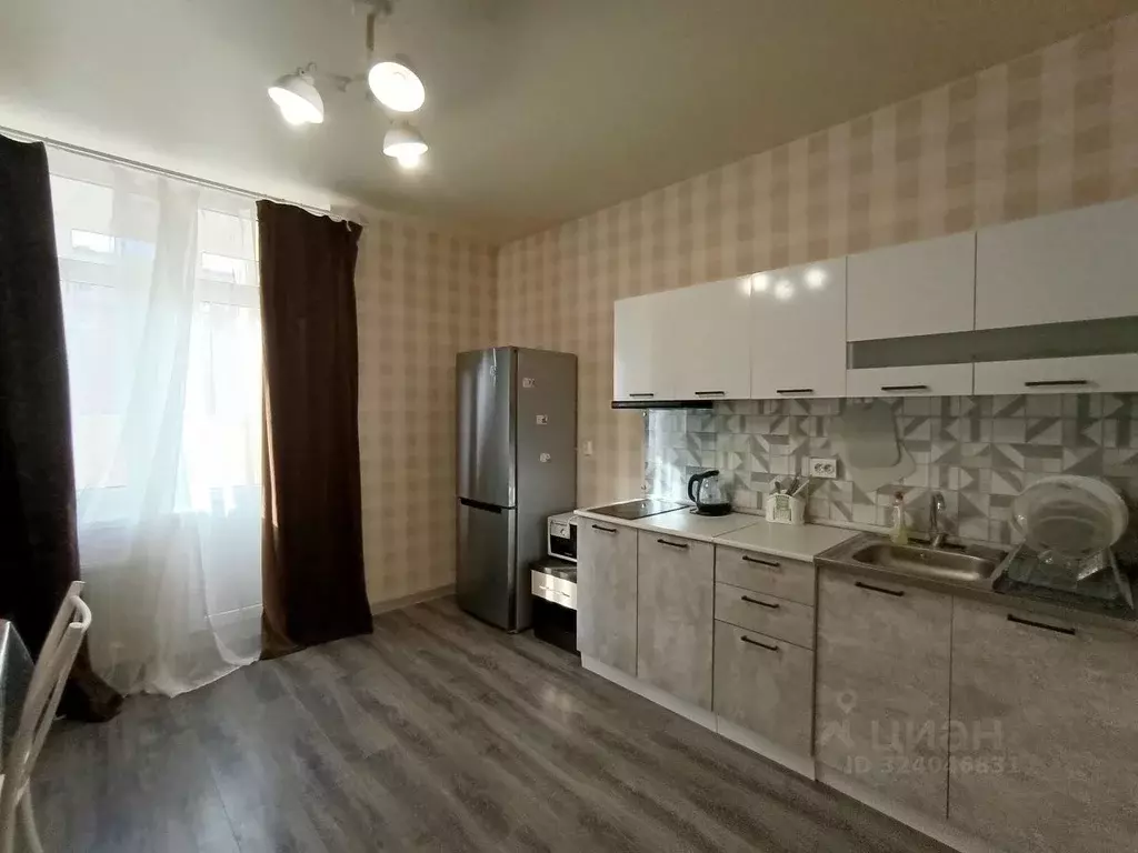 1-к кв. Краснодарский край, Краснодар ул. Имени Героя Николая ... - Фото 1