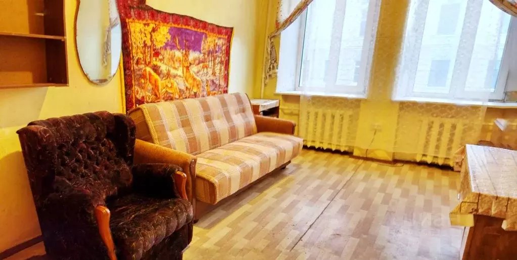 Комната Санкт-Петербург Садовая ул., 103 (18.0 м) - Фото 2