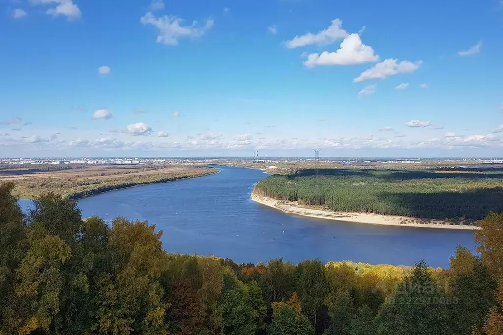 Участок в Нижегородская область, Богородский муниципальный округ, ... - Фото 1