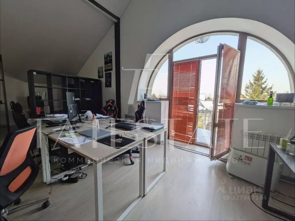 Офис в Татарстан, Казань Федосеевская ул., 58А (300 м) - Фото 0