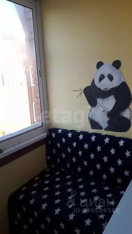 1-к кв. Томская область, Томск тракт Иркутский, 12 (35.0 м) - Фото 1