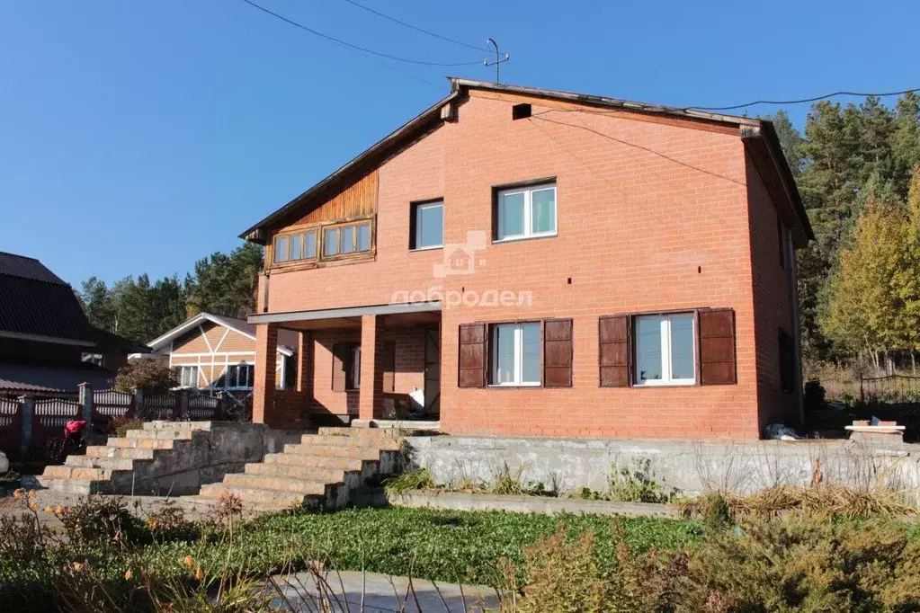 Коттедж в Свердловская область, Сысертский муниципальный округ, с. ... - Фото 2