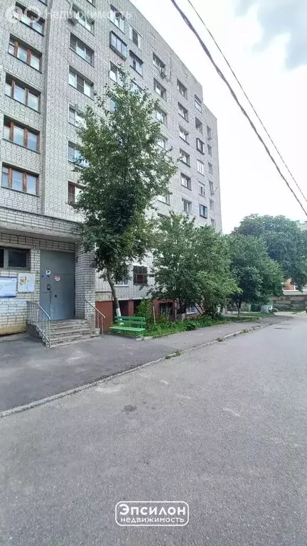 1-комнатная квартира: Курск, улица Лысая Гора, 1 (34.9 м) - Фото 1