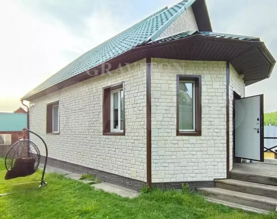 Дом 82,7 м на участке 8,6 сот. - Фото 1