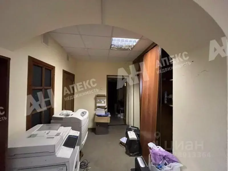 Помещение свободного назначения в Москва Октябрьская ул., 80 (313 м) - Фото 1