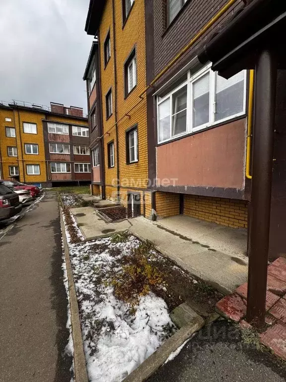 1-к кв. Московская область, Дмитров Луговая ул., 10А (35.4 м) - Фото 2