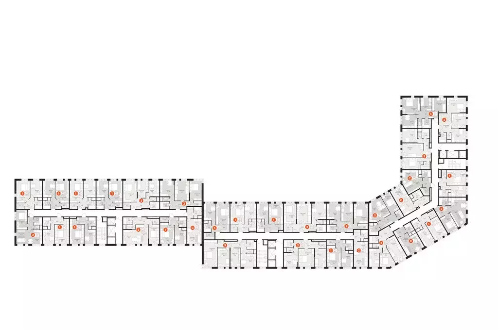 1-комнатная квартира: посёлок городского типа Некрасовский, Заводская ... - Фото 2