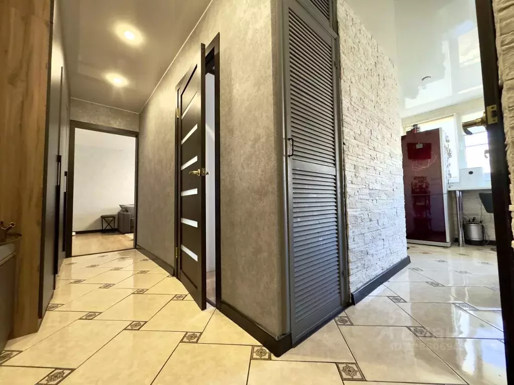 3-к кв. Санкт-Петербург ул. Черкасова, 6К1 (60.2 м) - Фото 1