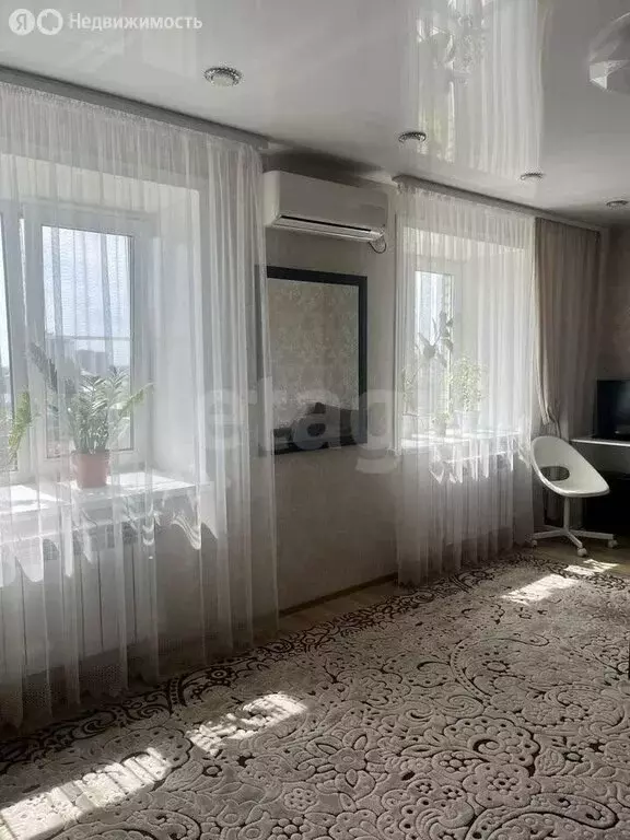 2-комнатная квартира: Барнаул, улица Анатолия, 6 (59 м) - Фото 2