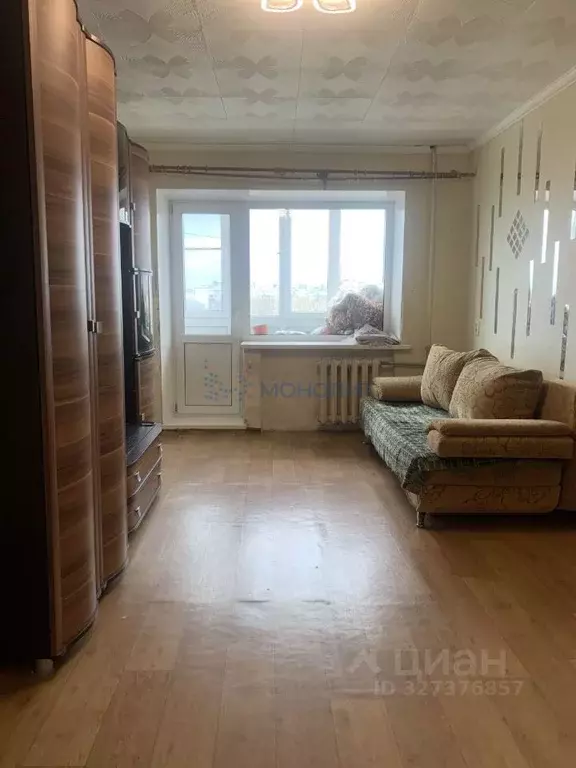 1-к кв. Нижегородская область, Нижний Новгород ул. Терешковой, 2 (28.7 ... - Фото 1