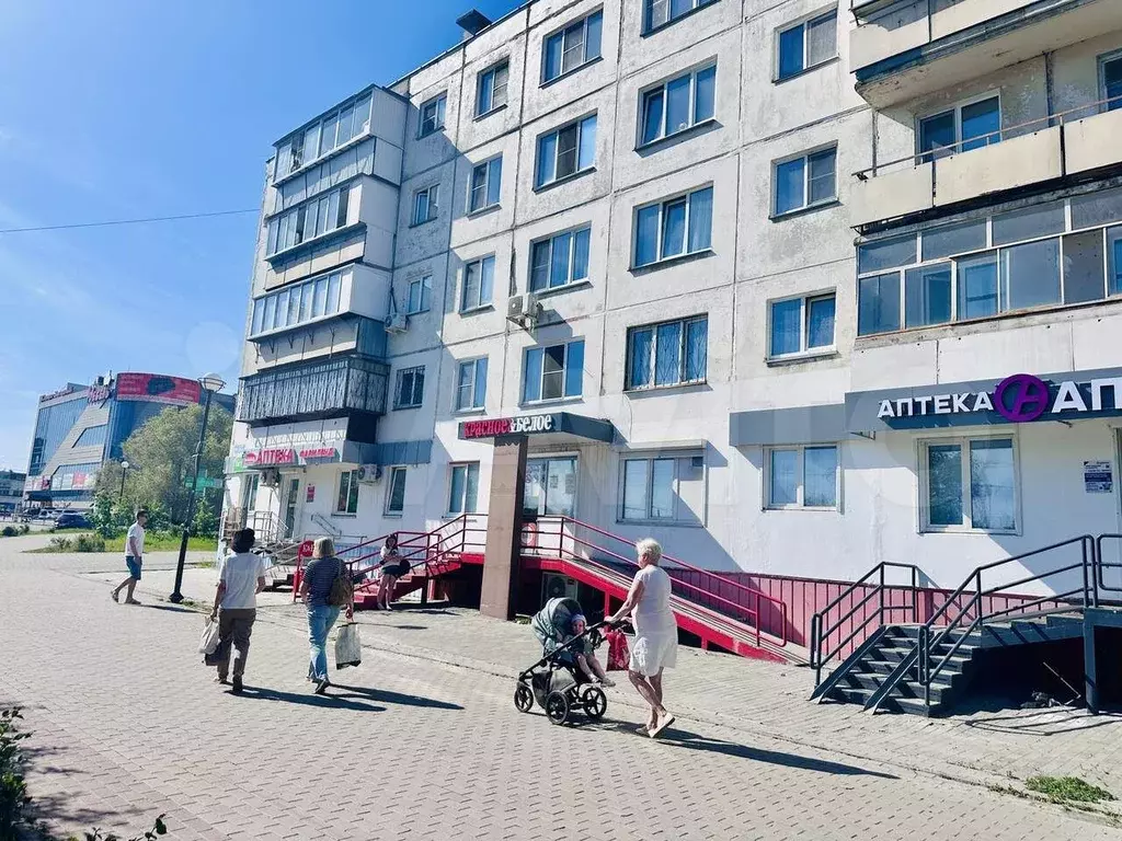 Помещение С арендатором - Фото 0