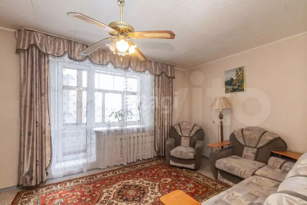 3-к. квартира, 65 м, 2/9 эт. - Фото 0