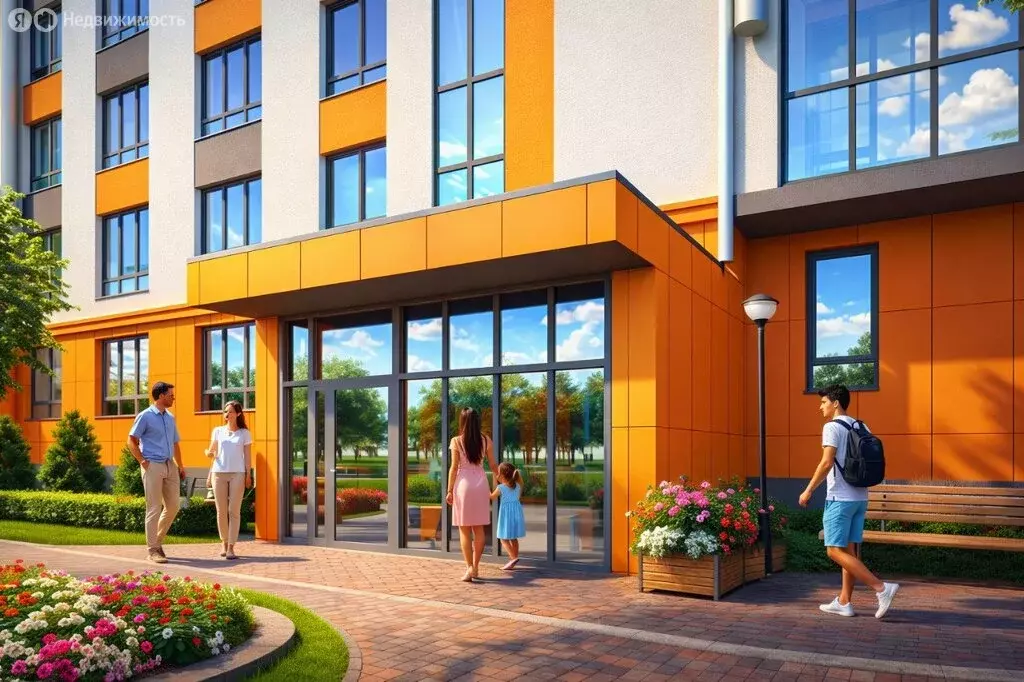 2-комнатная квартира: Ярославль, Старая Костромская улица, 3 (56.68 м) - Фото 2