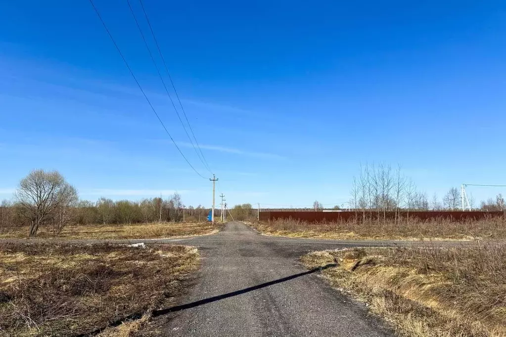 Участок в Московская область, Орехово-Зуевский городской округ, ... - Фото 1