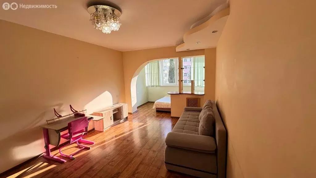 1-комнатная квартира: Сочи, улица Искры, 66/2 (46 м) - Фото 2