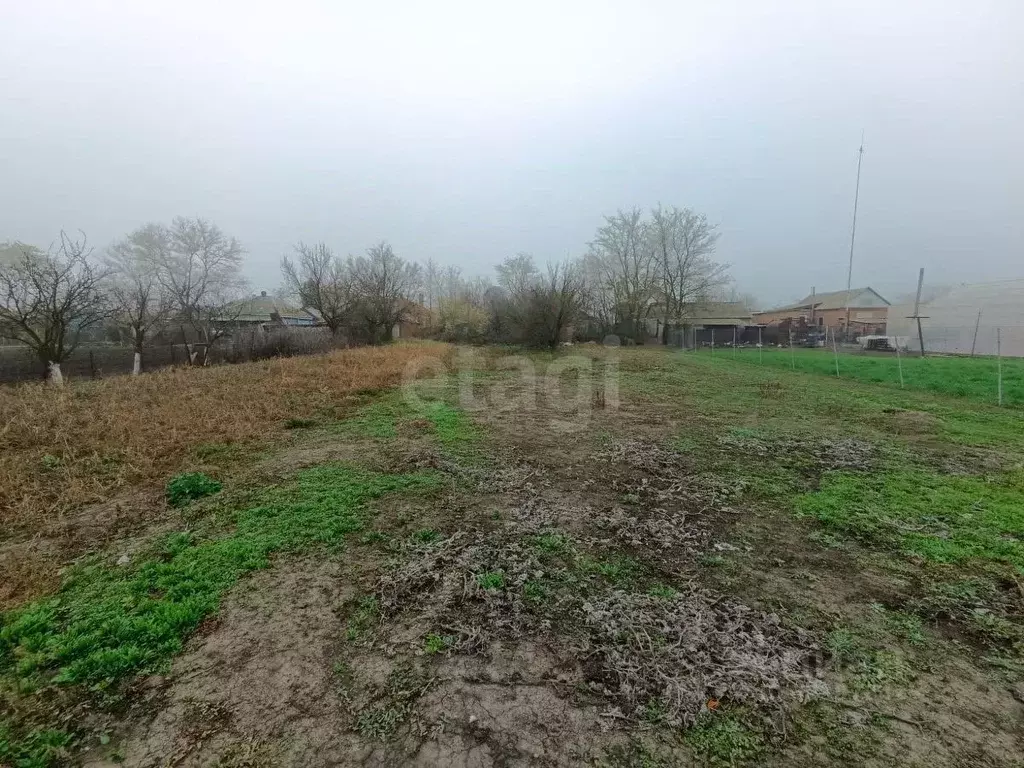 Участок в Ростовская область, Азовский район, с. Елизаветовка ... - Фото 1