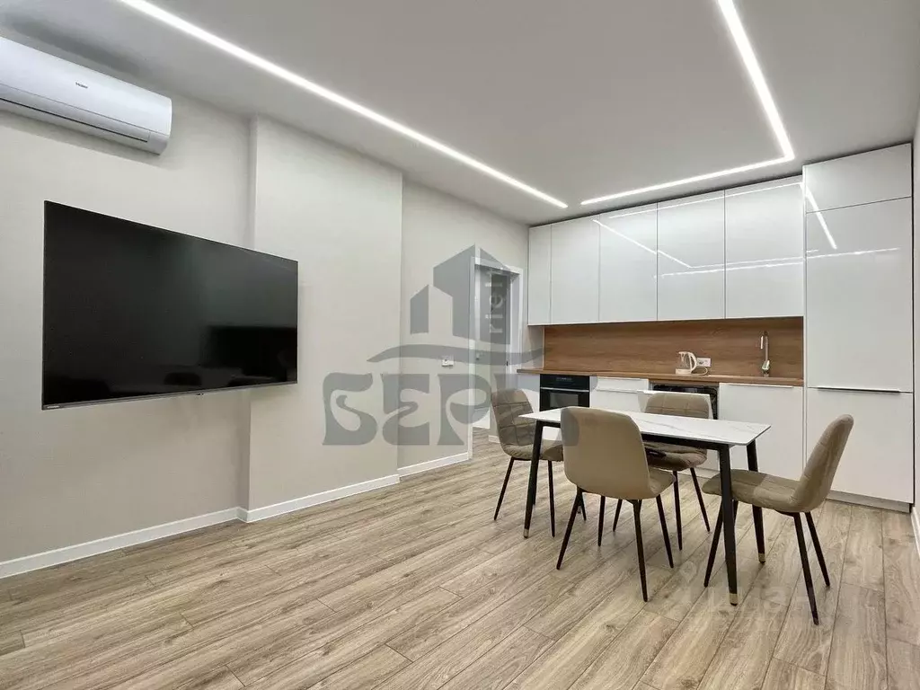 3-к кв. Татарстан, Казань ул. Анаса Тазетдинова, 7к3 (65.0 м) - Фото 1