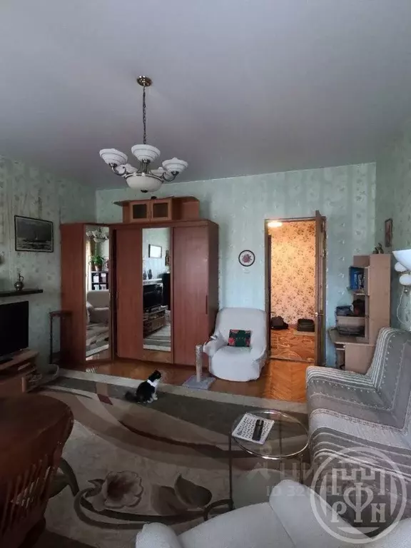 2-к кв. Санкт-Петербург, Санкт-Петербург, Кронштадт Коммунистическая ... - Фото 2