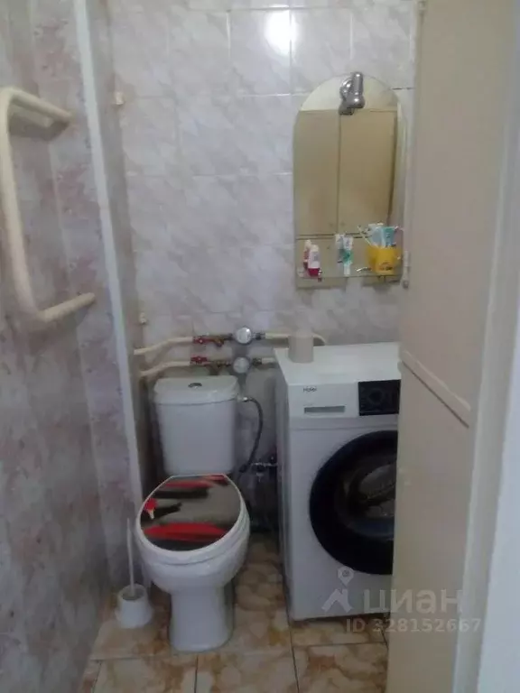 1-к кв. Красноярский край, Красноярск Судостроительная ул., 24а (34.0 ... - Фото 2