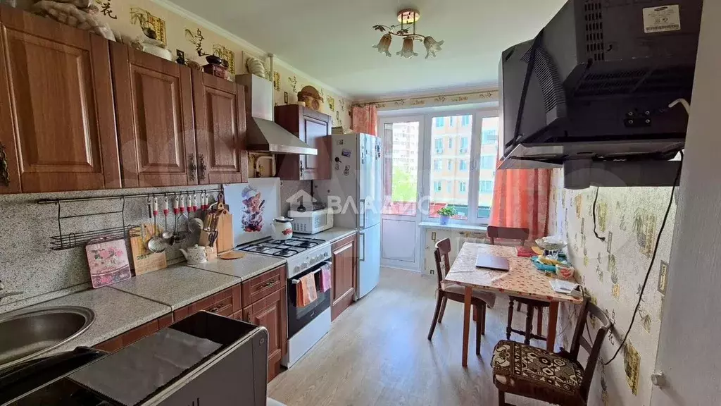 1-к. квартира, 35 м, 7/12 эт. - Фото 0