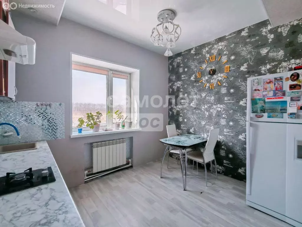 Дом в село Новый Мир, Новокузнецкая улица, 7 (61 м) - Фото 1