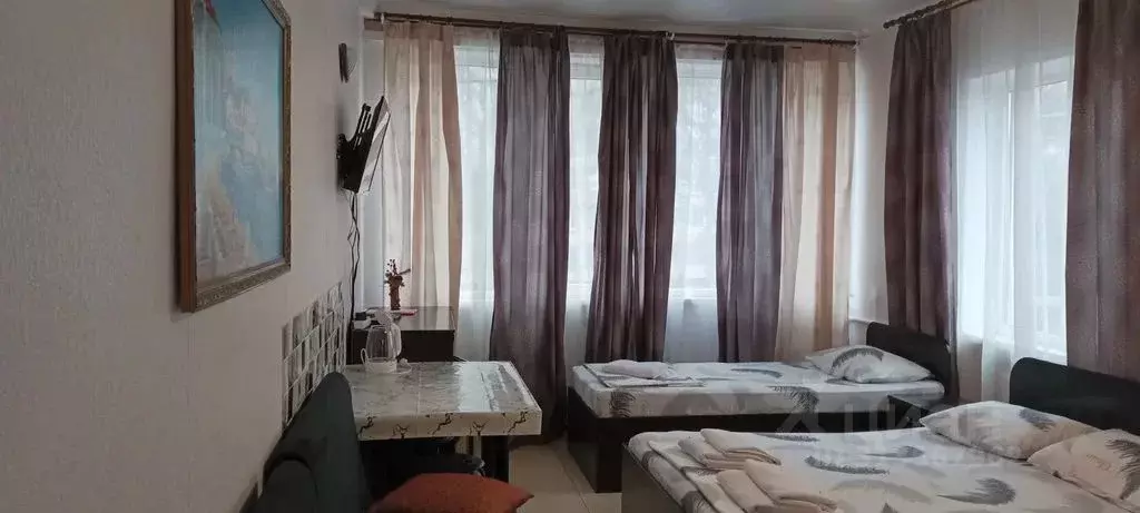 Комната Краснодарский край, Краснодар Школьный мкр, ул. Школьная, 64/2 - Фото 0
