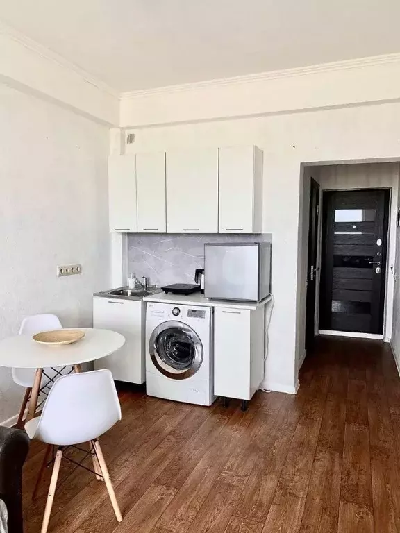 Студия Краснодарский край, Анапа ул. Кати Соловьяновой, 286 (21.0 м) - Фото 0