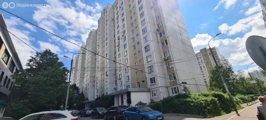 3-комнатная квартира: Москва, Мичуринский проспект, 31к2 (74 м) - Фото 2