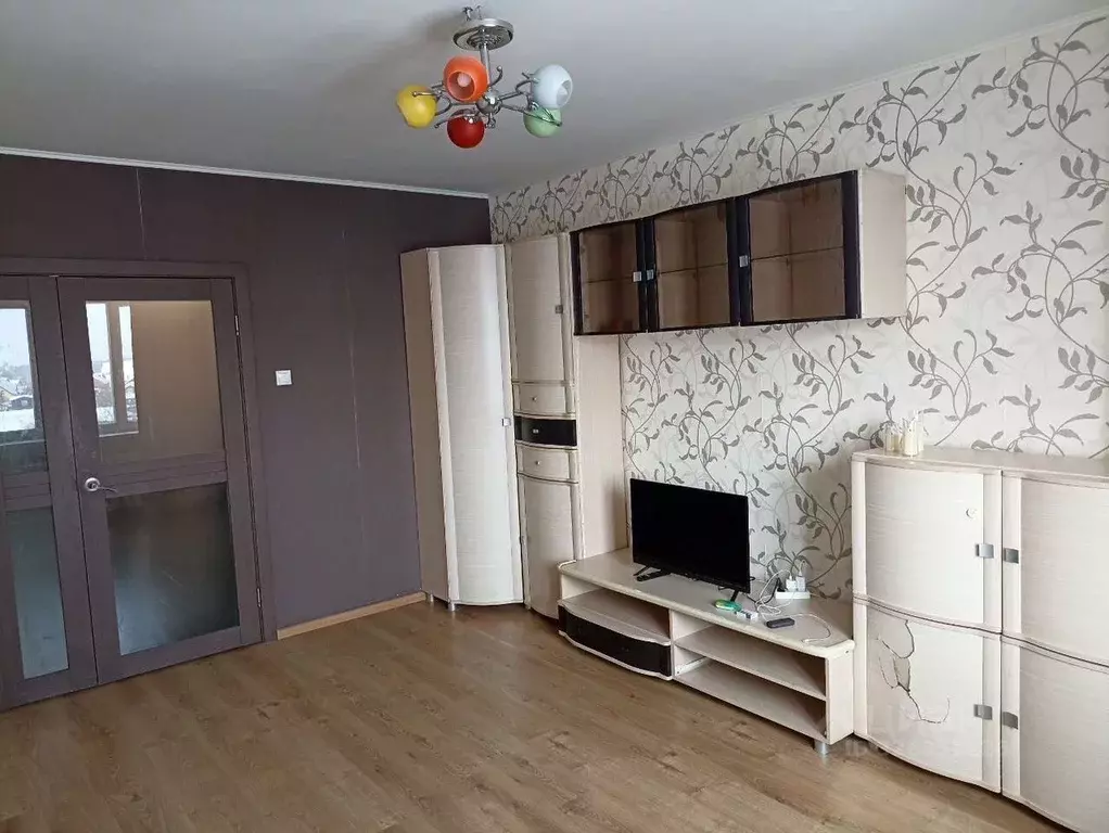 1-к кв. Московская область, Егорьевск ул. Механизаторов, 55к1 (41.0 м) - Фото 1