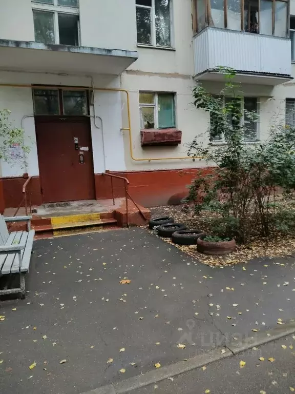 2-к кв. Москва ул. Маршала Тухачевского, 42К2 (45.5 м) - Фото 2
