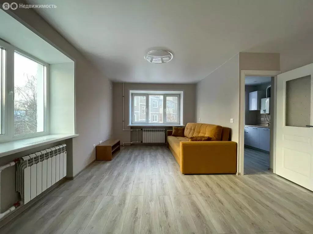 1-комнатная квартира: Казань, Даурская улица, 21/9 (30.9 м) - Фото 1