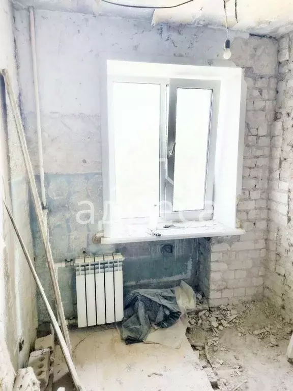 1-к кв. Самарская область, Самара ул. Строителей, 15 (32.6 м) - Фото 0