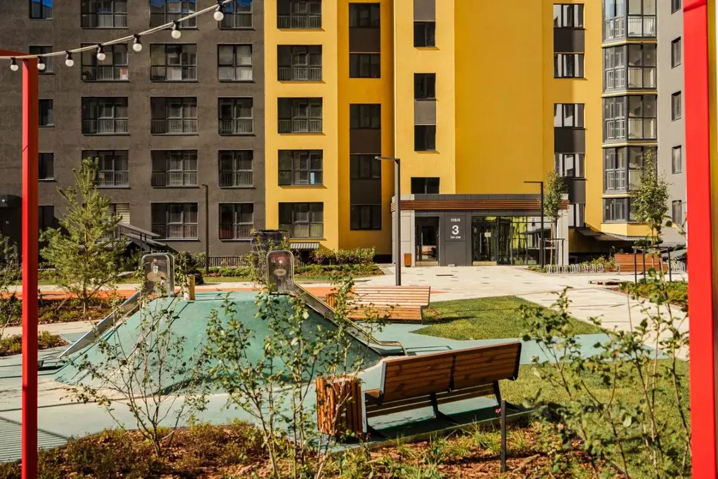 Помещение свободного назначения в Курская область, Курск ул. Энгельса, ... - Фото 2