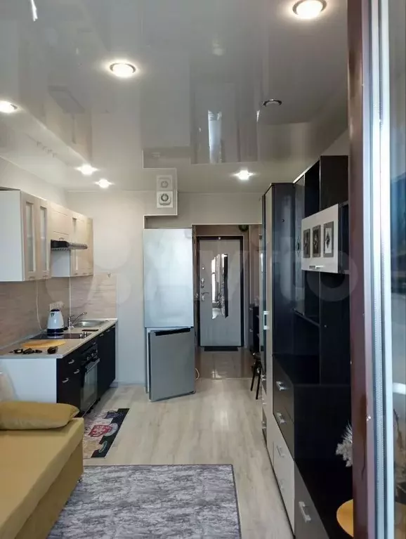 Квартира-студия, 24 м, 3/4 эт. - Фото 1