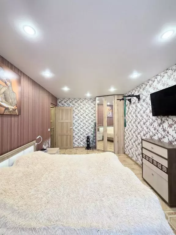 3-к кв. Вологодская область, Вологда ул. Гагарина, 82А (59.1 м) - Фото 2