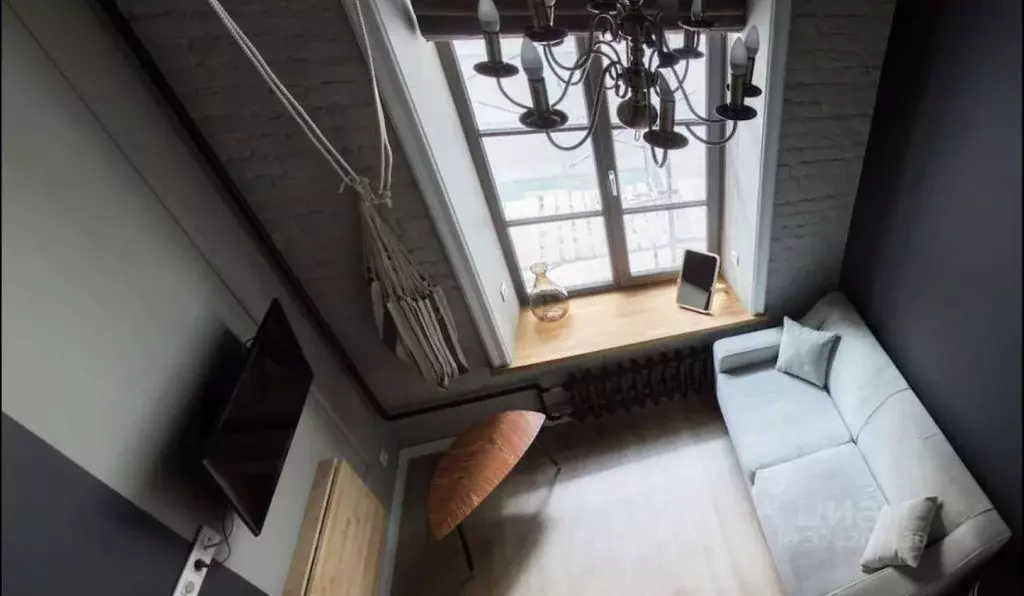 1-к кв. Санкт-Петербург Малая Морская ул., 19 (17.0 м) - Фото 1