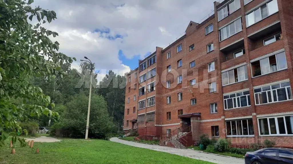 1-к кв. Новосибирская область, Новосибирск ул. Боровая Партия, 18 ... - Фото 0