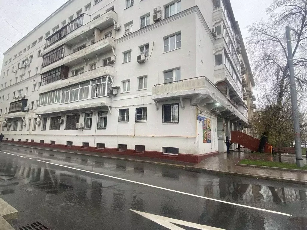 Студия Москва Новокузнецкая ул., 4/12С1 (15.6 м) - Фото 2