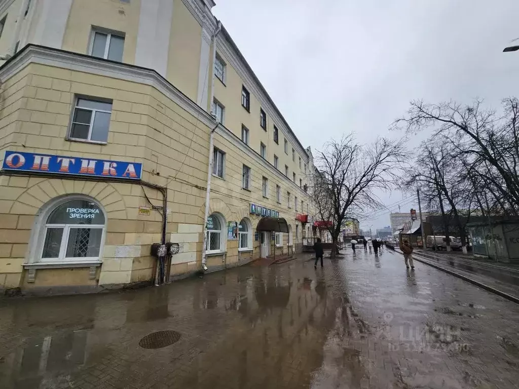 3-к кв. Смоленская область, Смоленск Колхозная пл., 6 (87.0 м) - Фото 1