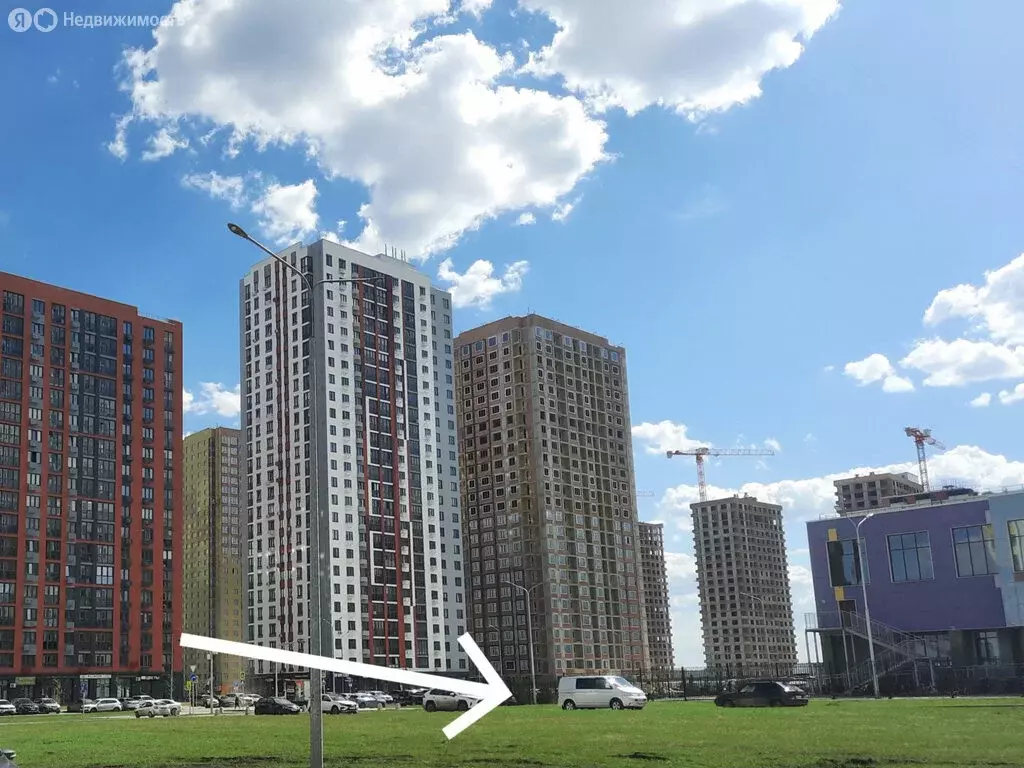 Помещение свободного назначения (46.58 м) - Фото 1