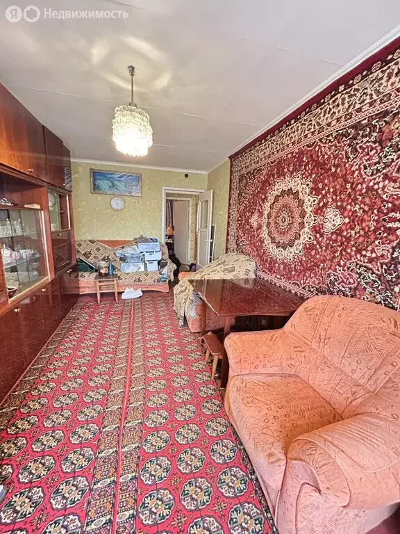 2-комнатная квартира: Донской, микрорайон Новоугольный, Заводская ... - Фото 1