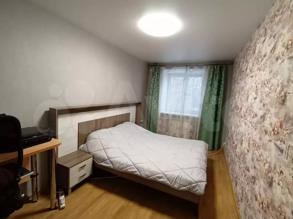 2-к. квартира, 47 м, 1/5 эт. - Фото 1