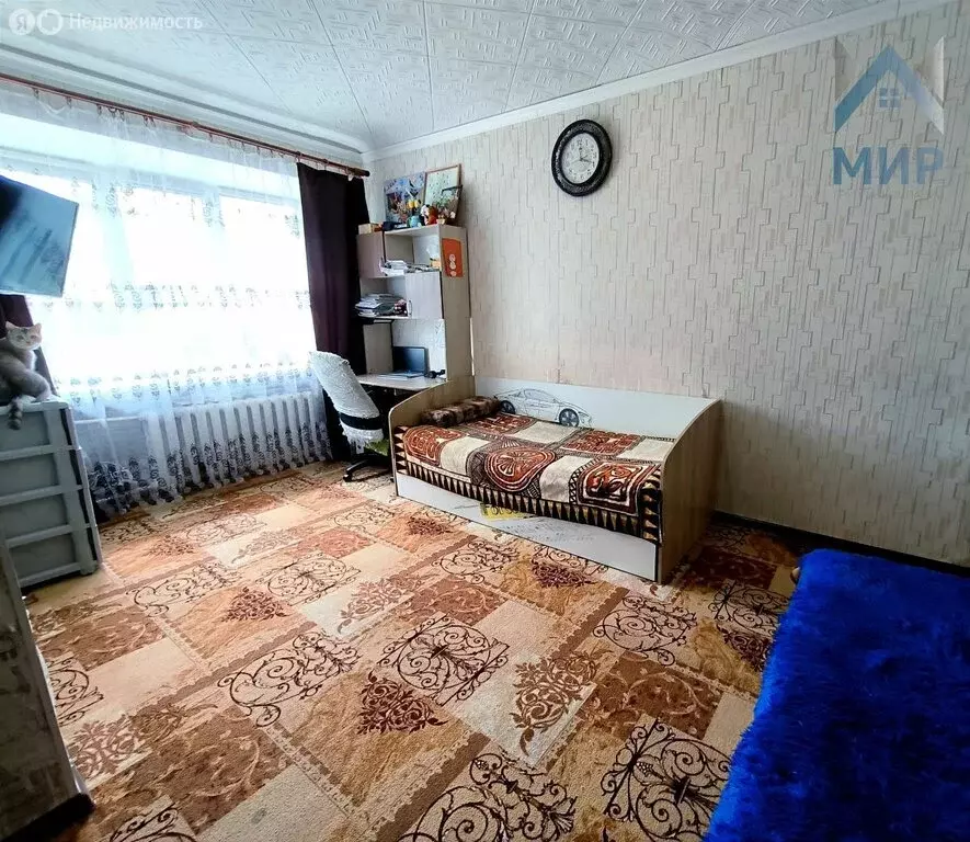 1-комнатная квартира: Оренбург, улица Ткачёва, 12 (32.1 м) - Фото 0