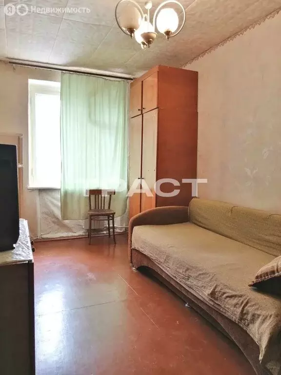 1к в 4-комнатной квартире (13.5 м) - Фото 1