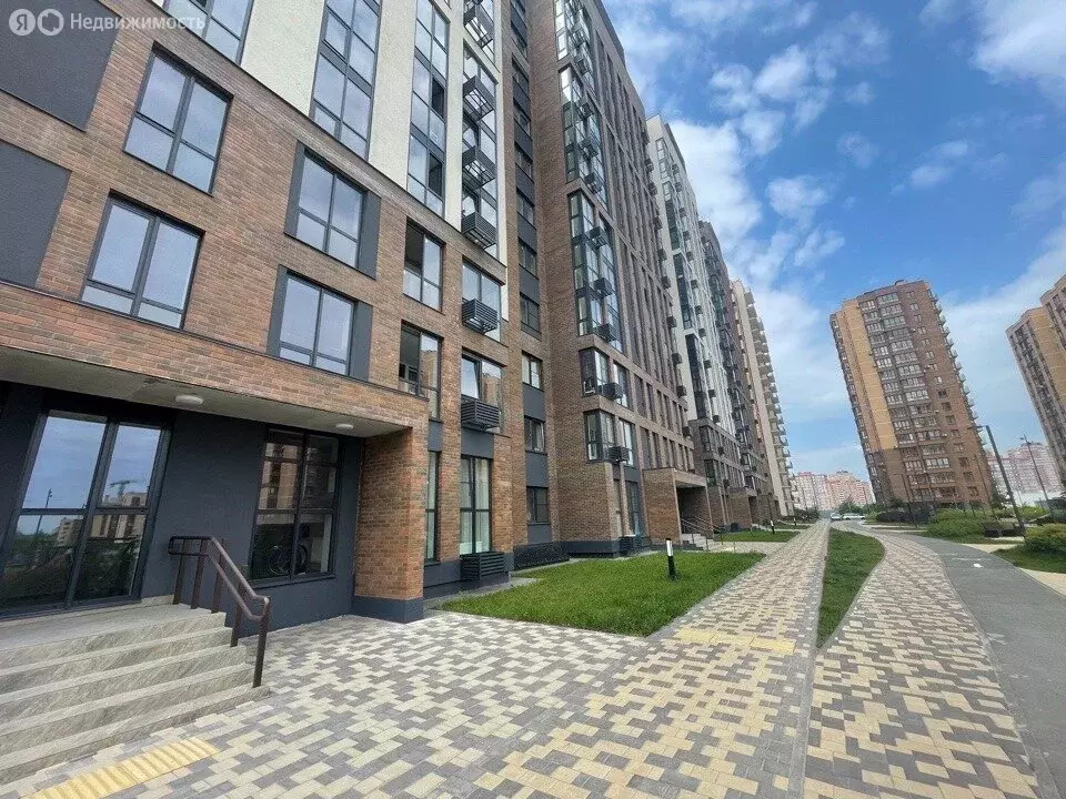 Квартира-студия: Осиновая Гора, улица Героя России Макаровца, 3 (25.6 ... - Фото 1