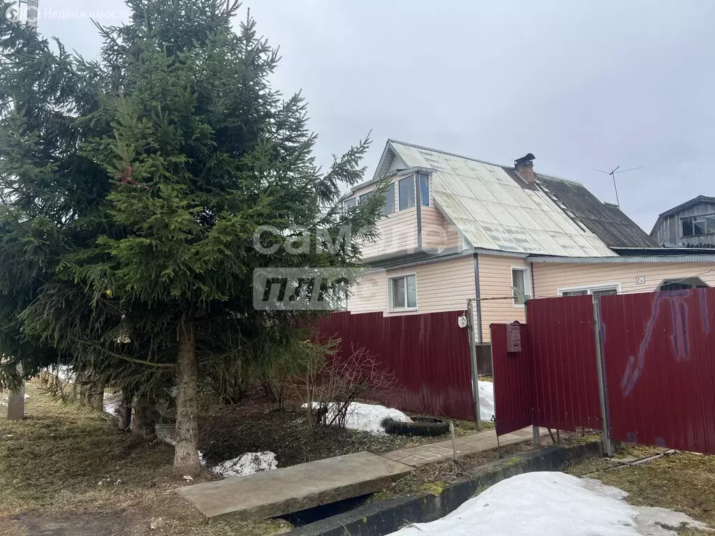 Дом в муниципальное образование Киров, деревня Седуновщина, 2А (45 м) - Фото 1