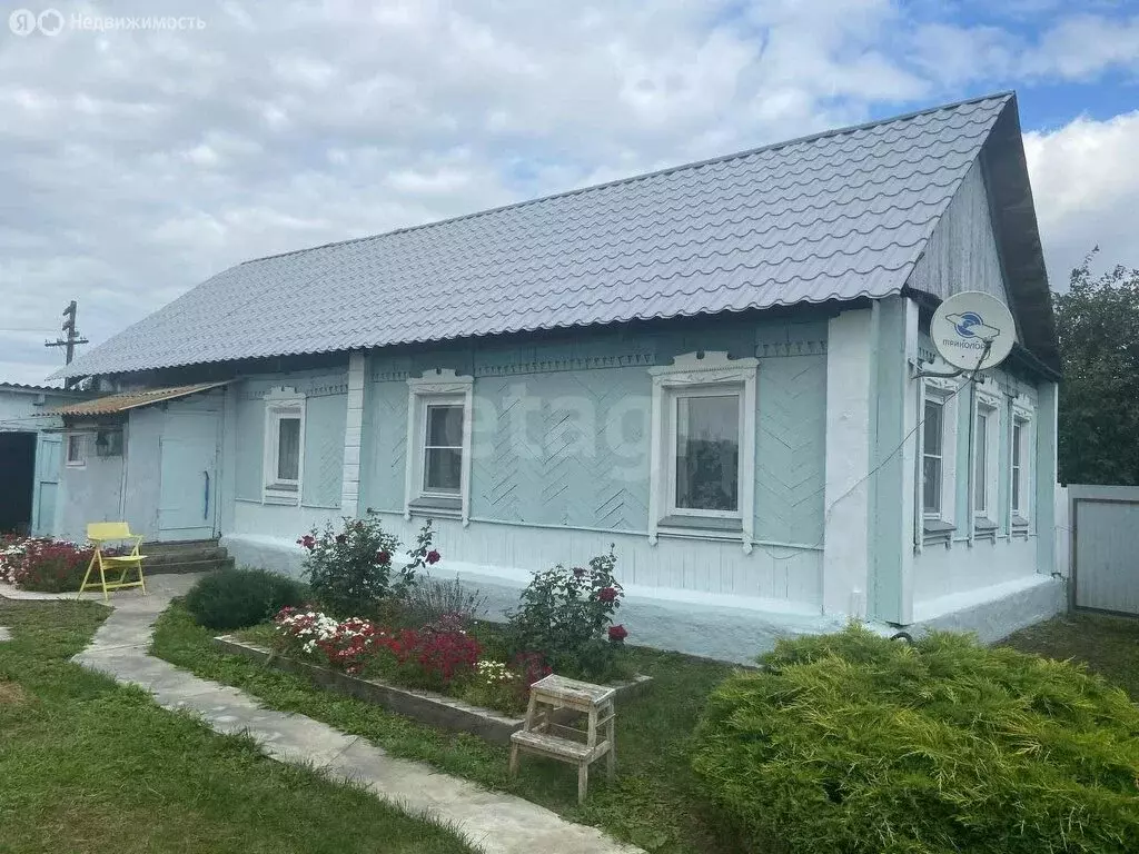 Дом в село Хуторка, улица Мира (54.7 м) - Фото 1