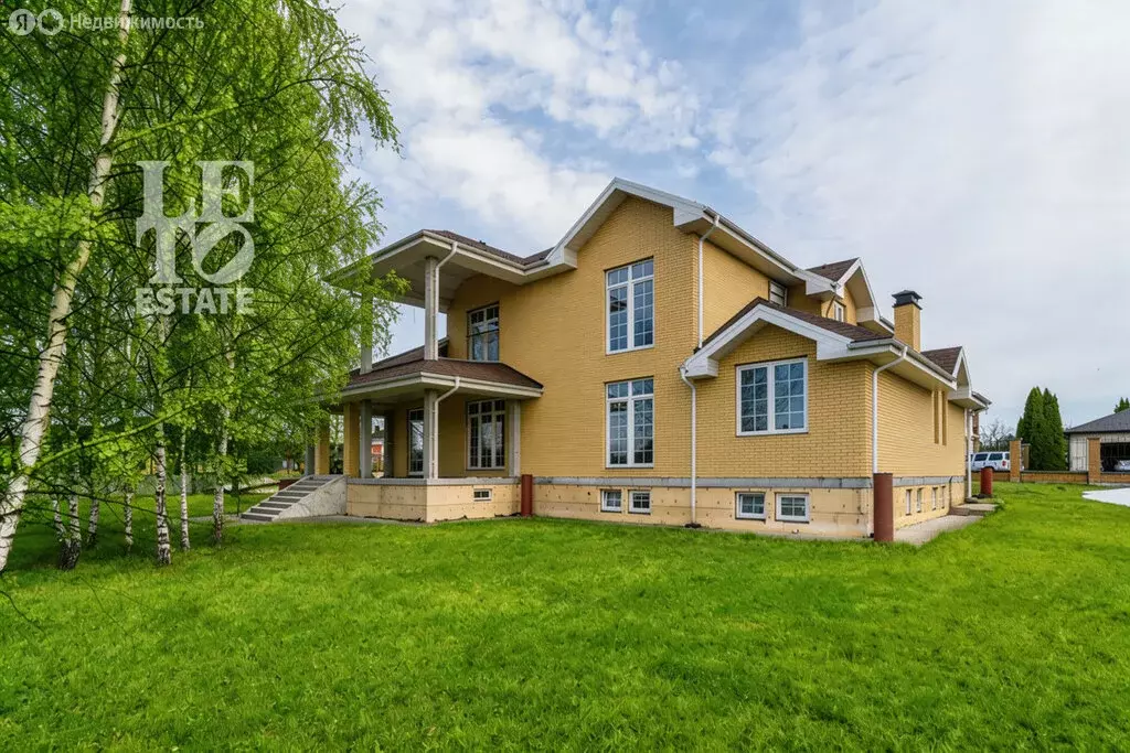 Дом в Московская область, городской округ Мытищи, деревня Пчёлка, КП ... - Фото 2