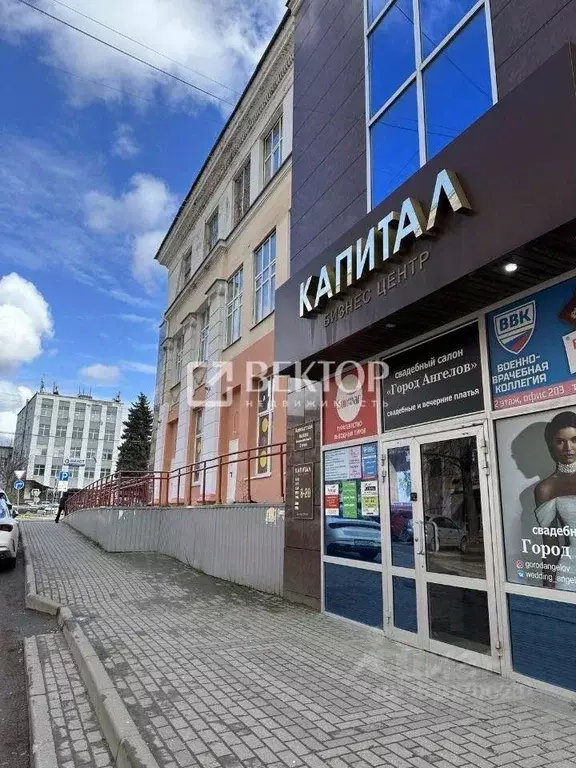 Помещение свободного назначения в Ивановская область, Иваново просп. ... - Фото 2