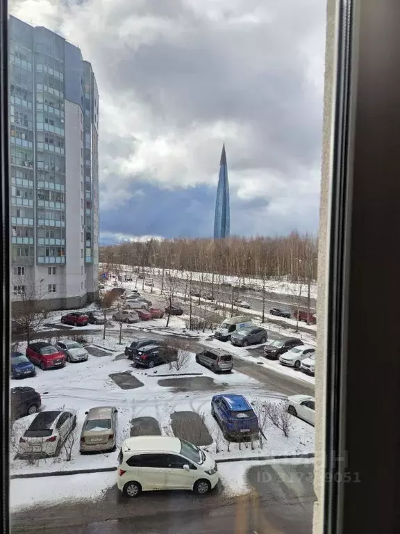 1-к кв. Санкт-Петербург Шуваловский просп., 86к1 (38.8 м) - Фото 0